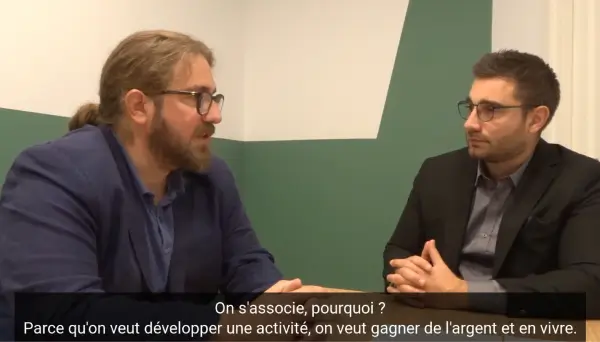 Image de l'interview de Actaria Conseils